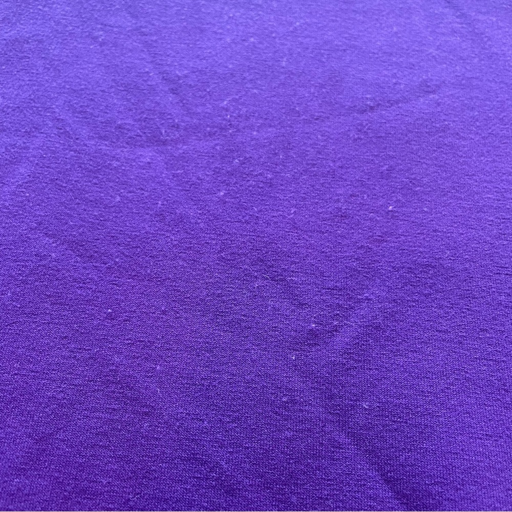 Lilly Pulitzer Purple Off-Shoulder Top - Picture 8 of 8